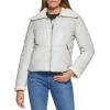 Ice Faux Leather