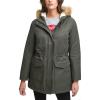 Army Green/Sherpa Lining
