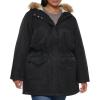 Black/Sherpa Lining