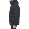 imageCole Haan Mens Quilted Flannel Packable Down ParkaNavy