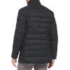 imageCole Haan Mens Quilted Jacket with Light Weight BibDeep Navy