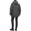imageDKNY Mens WaterResistant Parka JacketDark Olive