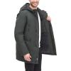 imageDKNY Mens WaterResistant Parka JacketDark Olive