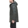 imageDKNY Mens WaterResistant Parka JacketDark Olive