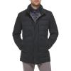 imageCole Haan Mens Quilted Jacket with Light Weight BibDeep Navy