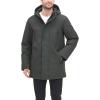 imageDKNY Mens WaterResistant Parka JacketDark Olive