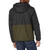 imageDockers Mens Sherpa Lined Waterproof Stretch Rain JacketBlackOlive
