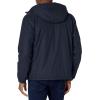 imageDockers Mens Sherpa Lined Waterproof Stretch Rain JacketNavy