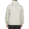 imageTommy Hilfiger Mens Lightweight Breathable Waterproof Hooded Jacket