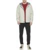 imageTommy Hilfiger Mens Lightweight Breathable Waterproof Hooded Jacket