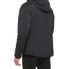 imageTommy Hilfiger Mens Stretch Performance Filled Rain JacketBlack
