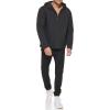 imageTommy Hilfiger Mens Stretch Performance Filled Rain JacketBlack