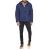 imageTommy Hilfiger Mens Stretch Performance Filled Rain JacketNavy