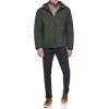 imageTommy Hilfiger Mens Stretch Performance Filled Rain JacketOlive