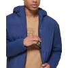 imageTommy Hilfiger Mens Stretch Performance Filled Rain JacketRoyal Blue