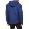 imageTommy Hilfiger Mens Stretch Performance Filled Rain JacketRoyal Blue