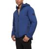 imageTommy Hilfiger Mens Stretch Performance Filled Rain JacketRoyal Blue