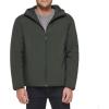 imageTommy Hilfiger Mens Stretch Performance Filled Rain JacketOlive