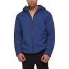 imageTommy Hilfiger Mens Stretch Performance Filled Rain JacketRoyal Blue