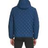 imageKenneth Cole Mens Quilted JacketDiamond Quilted Marine