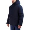 imageCole Haan Mens Hooded Puffer JacketNavy