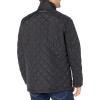 imageCole Haan Mens Stand Collar Quilted JacketBlack