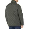 imageCole Haan Mens Stand Collar Quilted JacketDark Green