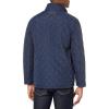 imageCole Haan Mens Stand Collar Quilted JacketNavy