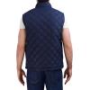 imageCole Haan Mens Warm Versatile Casual Vest Brown