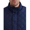 imageCole Haan Mens Warm Versatile Casual Vest Brown