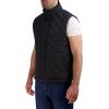 imageCole Haan mens Warm Versatile Casual VestBlack
