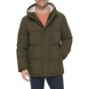 imageCole Haan Mens Essential Sherpa Lined Puffer JacketOlive
