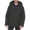 imageCole Haan Mens Hooded Puffer JacketBlack