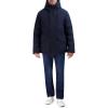 imageCole Haan Mens Hooded Puffer JacketNavy