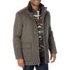 imageCole Haan Mens Wool Car CoatTruffle