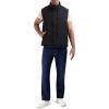 imageCole Haan mens Warm Versatile Casual VestBlack