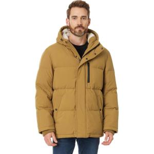 imageCole Haan Mens Essential Sherpa Lined Puffer JacketKhaki