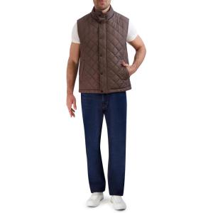 imageCole Haan mens Warm Versatile Casual VestWren