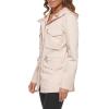 imageLevis Womens Plus Four Pocket Hooded Military JacketPeach Puree
