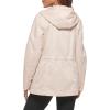 imageLevis Womens Plus Four Pocket Hooded Military JacketPeach Puree