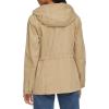 imageLevis Womens Plus Four Pocket Hooded Military JacketSafari Cotton