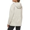 imageLevis Womens Plus Four Pocket Hooded Military JacketSand