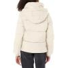 imageLevis Womens Selma Hooded Puffer JacketAlmond Milk