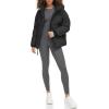 imageLevis Womens Selma Hooded Puffer JacketBlack
