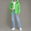 imageLevis Womens Selma Hooded Puffer JacketBright Green