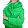 imageLevis Womens Selma Hooded Puffer JacketBright Green