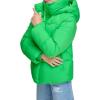 imageLevis Womens Selma Hooded Puffer JacketBright Green