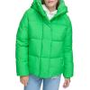 imageLevis Womens Selma Hooded Puffer JacketBright Green