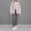 imageLevis Womens Selma Hooded Puffer JacketChampagne