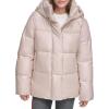 imageLevis Womens Selma Hooded Puffer JacketChampagne